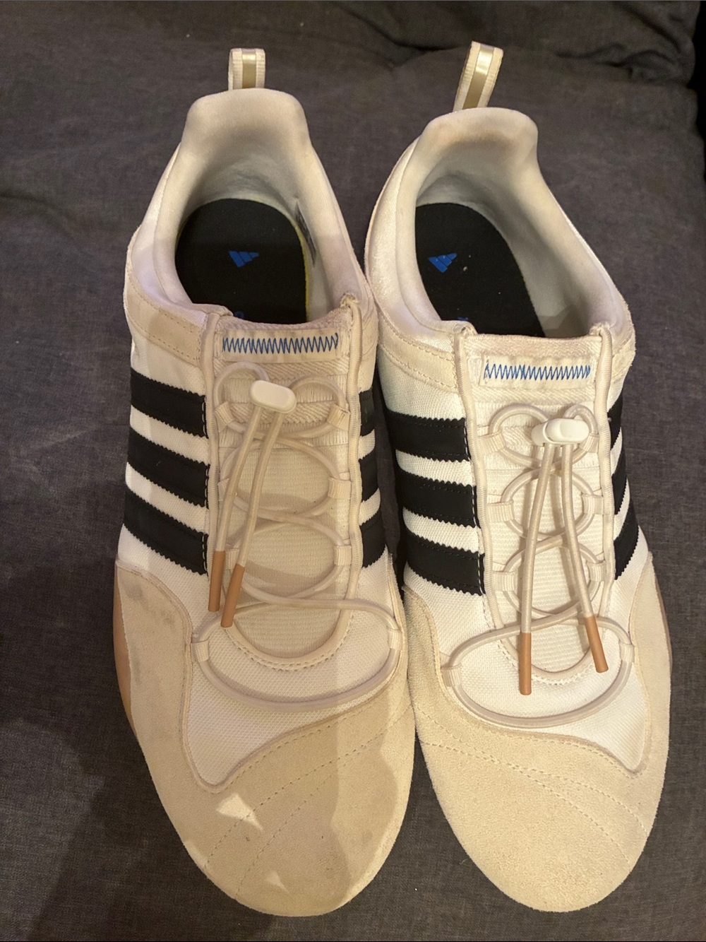 Adidas Benito size 12